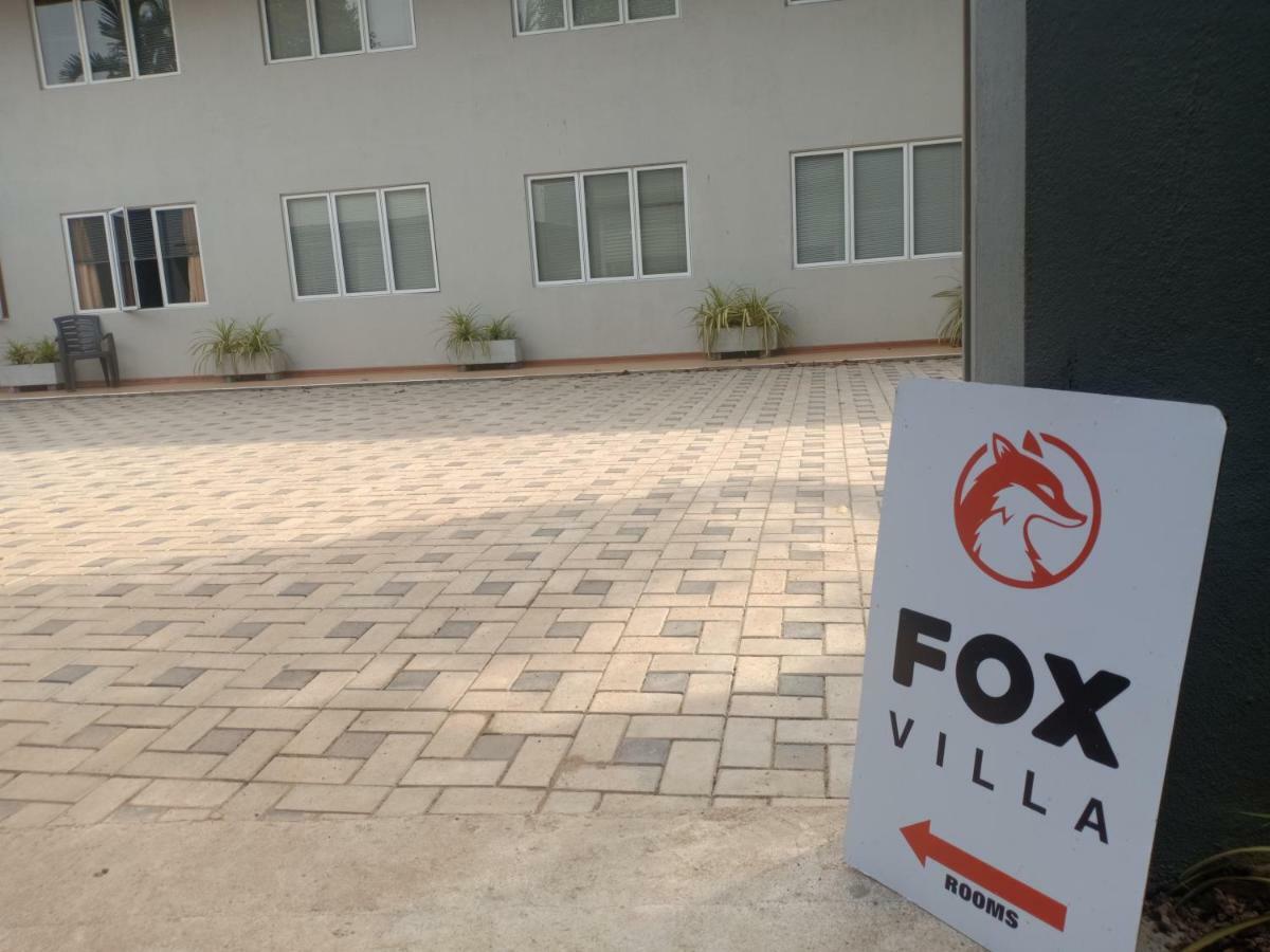 Fox Villa Wattala Dış mekan fotoğraf