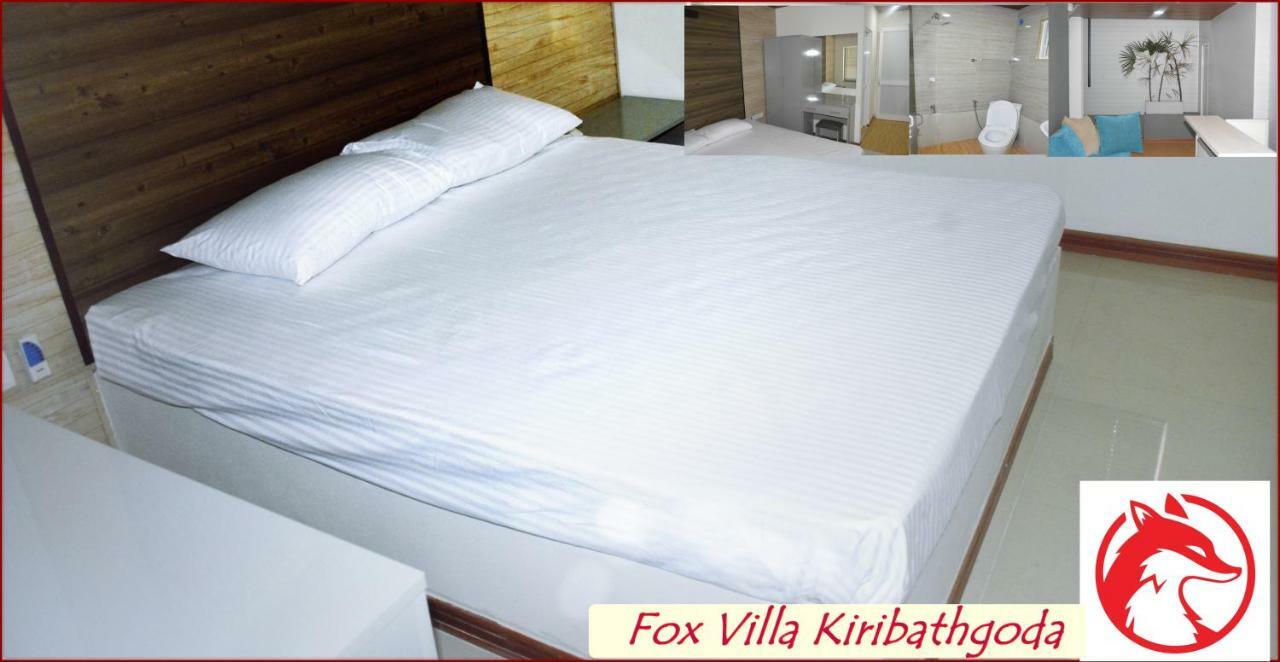 Fox Villa Wattala Dış mekan fotoğraf